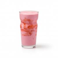 کریسپی شیک توت فرنگی