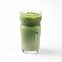 آیس ماچا لته