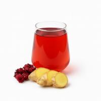 چای ترش و زنجبیل