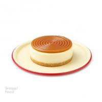 چیز کیک کارامل