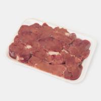 جگر مرغ سمین