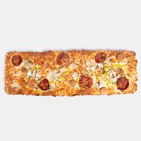 پیتزا مخصوص کاپیتان آمریکایی