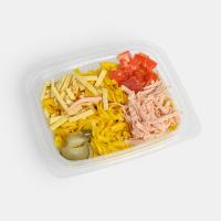 سالاد ماکارونی