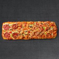 پیتزا چهار فصل آمریکایی