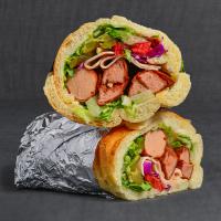 ساندویچ بمب کاپیتان