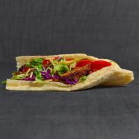 ساندویچ کباب لقمه