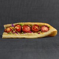 ساندویچ کراکف پنیری