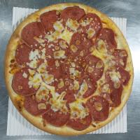 پیتزا پپرونیک (تند) (ایتالیایی)