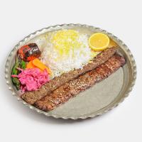 چلو کباب سلطانی