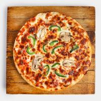 پیتزا سرآشپز آمریکایی