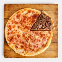 پیتزا بیفرونی آمریکایی