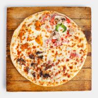 پیتزا چهار فصل آمریکایی