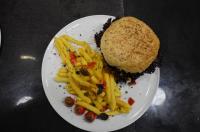 کلاسیک برگر