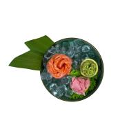 سالمون ساشیمی