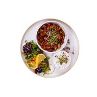 اسپایسی سسمی بیف