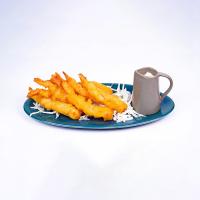 واسابی شریمپ