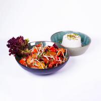 سوئیت اند ساور چیکن