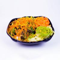 سالاد سالمون آووکادو