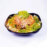 سالاد سورمی آوکادو