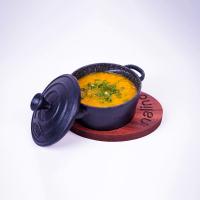 سوپ مرغ و ذرت