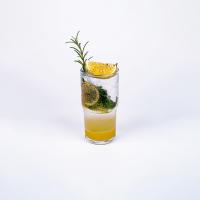 جینجر موهیتو