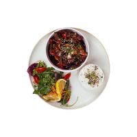 بیف مونگولین