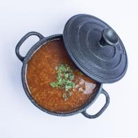 سوپ تند و ترش