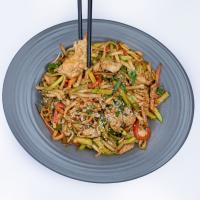 چیکن نودل اویستر