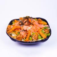 سالاد دریایی