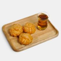 نان خامه ای