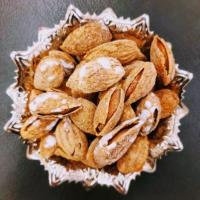 بادام شور پوست کاغذی