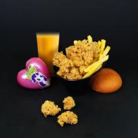 چیکن پاپ کورن کودک
