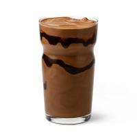 میلک شیک شکلات تلخ