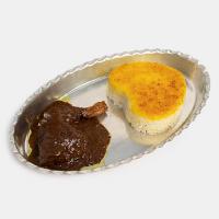 چلو خورشت فسنجان ملس