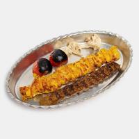 خوراک کباب وزیری