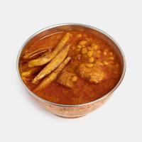 خوشت قیمه سیب زمینی (اضافه)