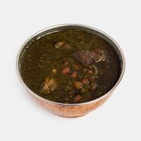 خورشت قورمه سبزی (اضافه)