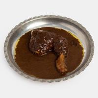 خورشت فسنجان ملس با مرغ ران (اضافه)