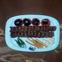 خوراک کباب کوبیده