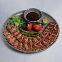 خوراک کباب لقمه گوسفندی