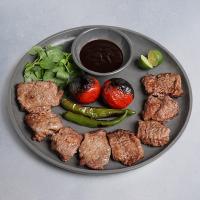 خوراک کباب راسته بره