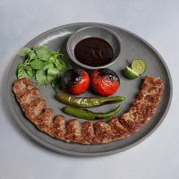 خوراک کباب لقمه