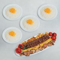 سینی پن سیر (5 نفره)