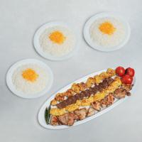 سینی چارسیر (4 نفره)