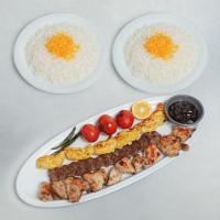 سینی سه سیر (3 نفره)