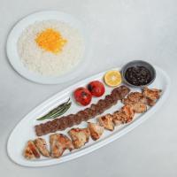 سینی کاپلی (دو نفره)