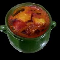 دیزی آبگوشت سفالی بزرگ