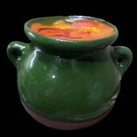 دیزی آبگوشت سفالی3 ال 4 نفره