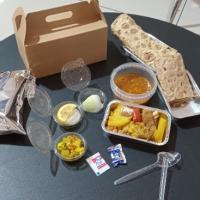 دیزی آبگوشت ماهیچه یک نفره