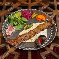 خوراک فیله کباب بره مخصوص